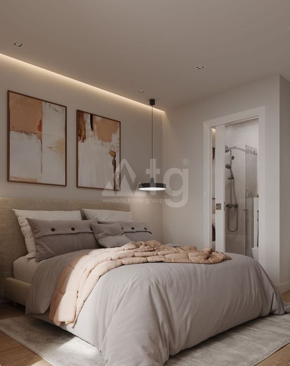 Appartement de 3 chambres à La Vila Joiosa - SHV142747 - Photo - 9