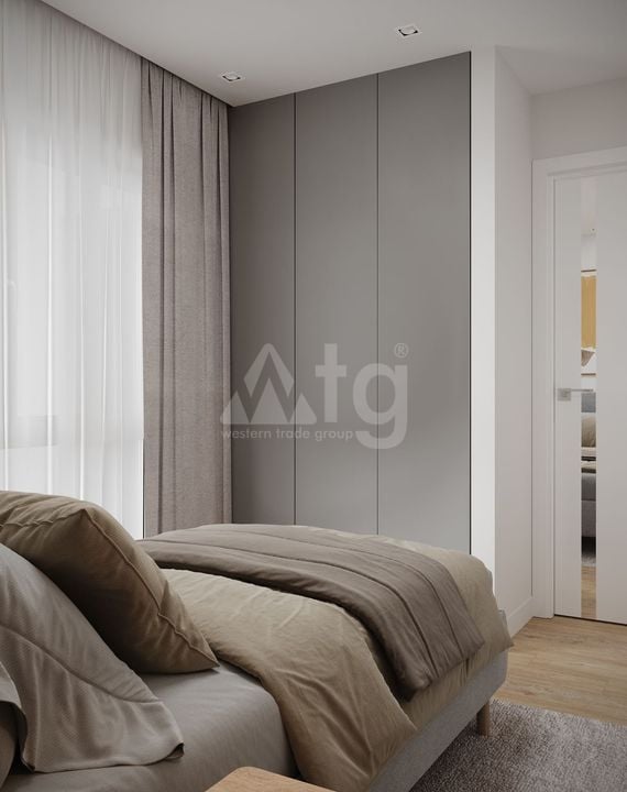 Appartement de 3 chambres à La Vila Joiosa - SHV142747 - Photo - 15