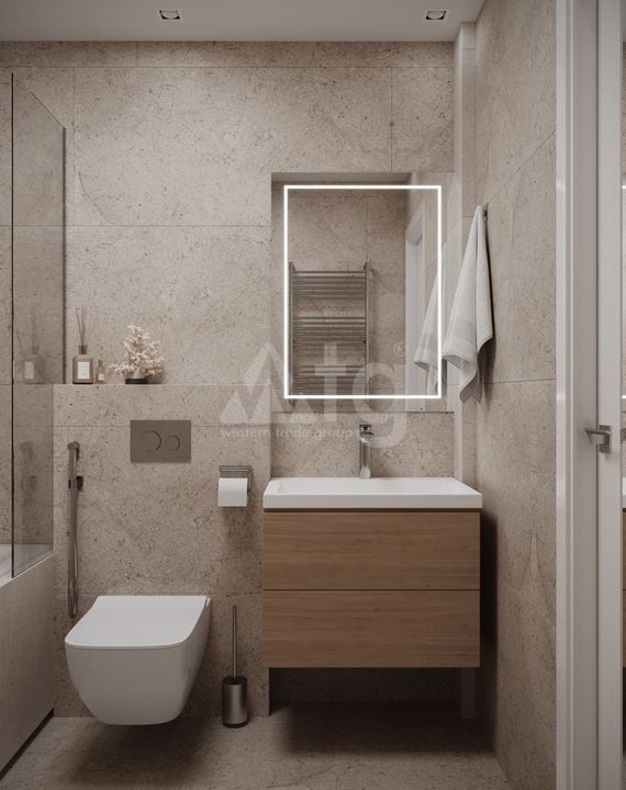 Appartement de 3 chambres à La Vila Joiosa - SHV142747 - Photo - 17