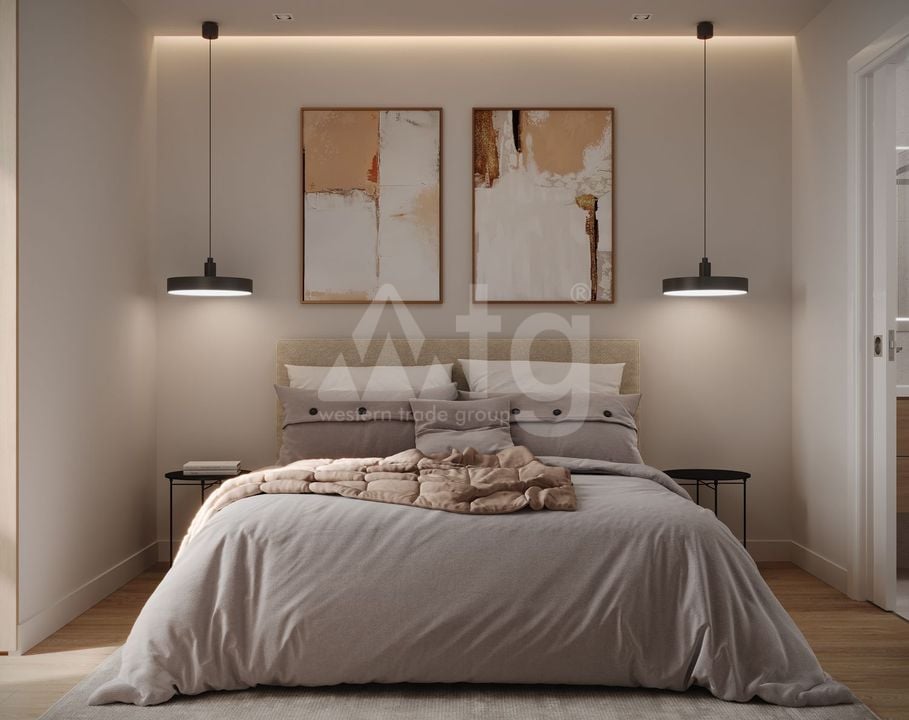 Appartement de 3 chambres à La Vila Joiosa - SHV142747 - Photo - 8