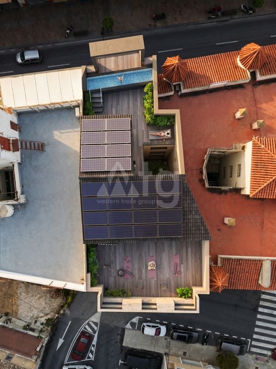 Appartement de 3 chambres à La Vila Joiosa - SHV142747 - Photo - 21