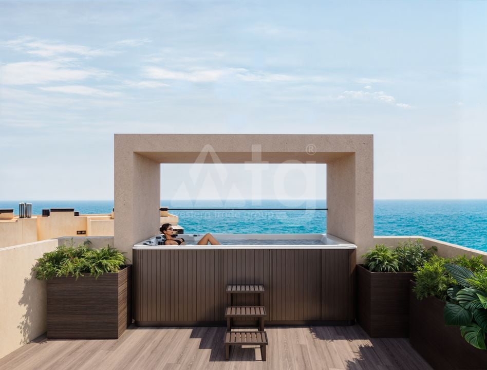 3 bedroom Apartment in Villajoyosa - SHV142747 - Photo - 21