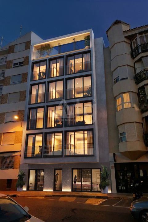 3 bedroom Apartment in Villajoyosa - SHV142747 - Photo - 29