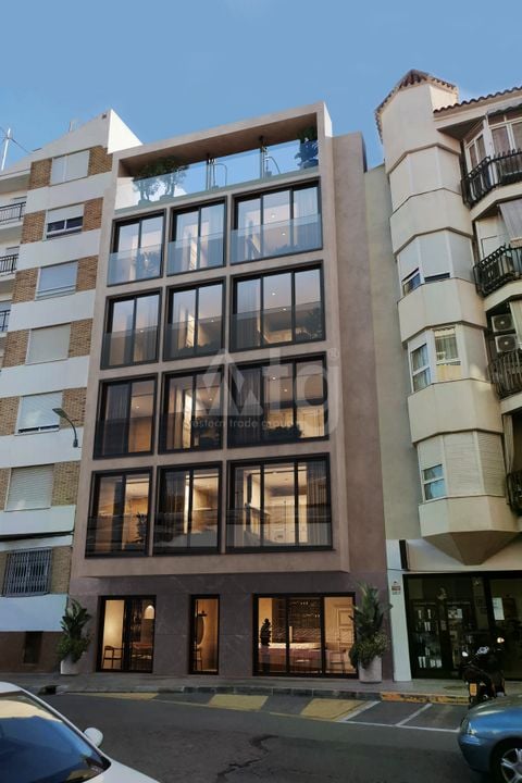 3 bedroom Apartment in Villajoyosa - SHV142747 - Photo - 28