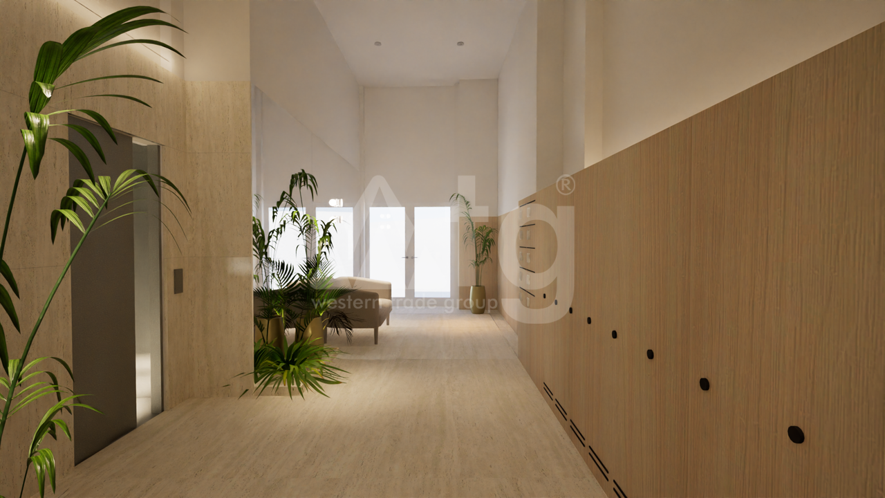 3 bedroom Apartment in Villajoyosa - SHV142747 - Photo - 22