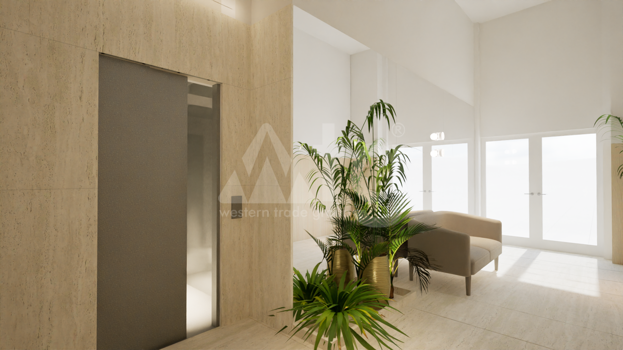 3 bedroom Apartment in Villajoyosa - SHV142747 - Photo - 25