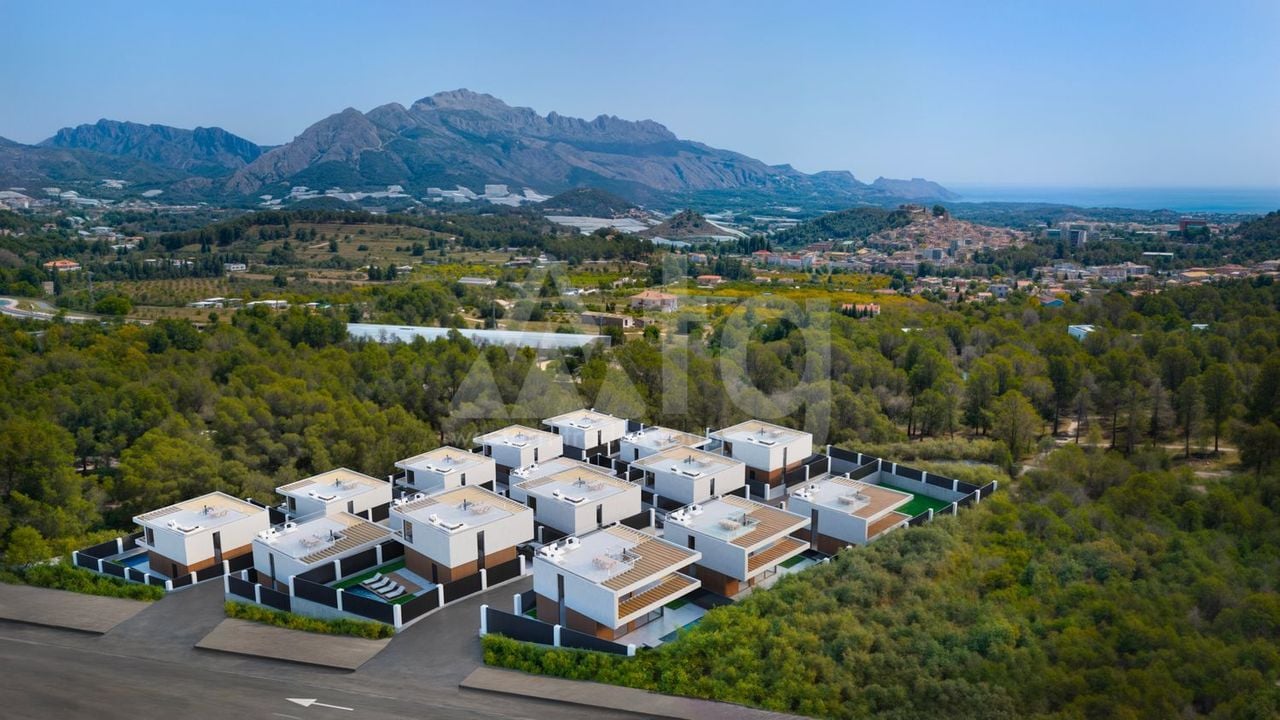 3 bedroom Villa in Polop - SHV142758 - Photo - 27