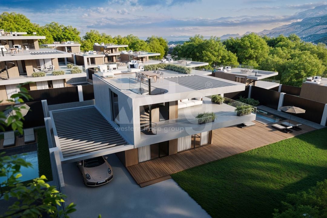 3 bedroom Villa in Polop - SHV142758 - Photo - 2