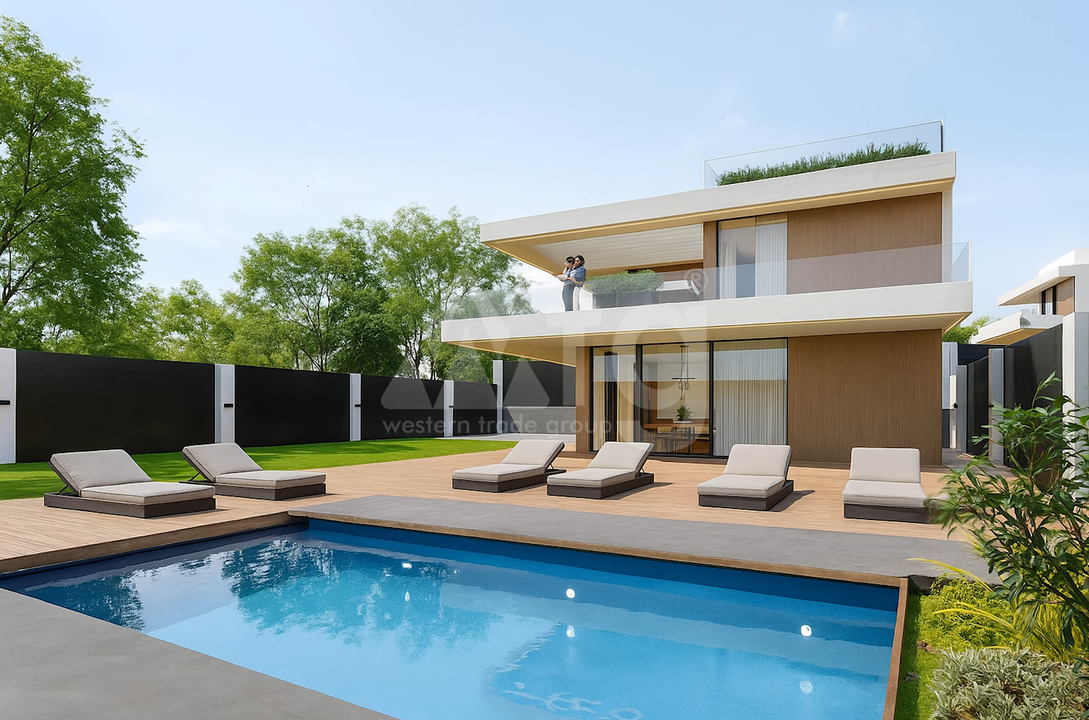 3 bedroom Villa in Polop - SHV142758 - Photo - 5