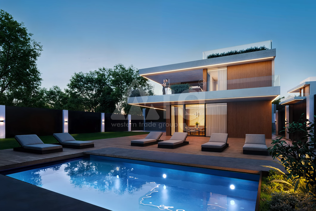 3 bedroom Villa in Polop - SHV142758 - Photo - 1