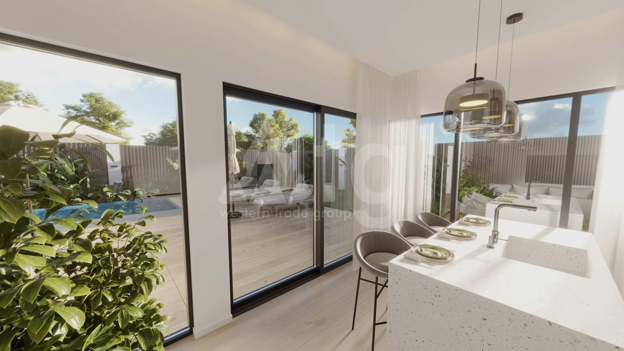 3 bedroom Villa in Polop - SHV142758 - Photo - 10
