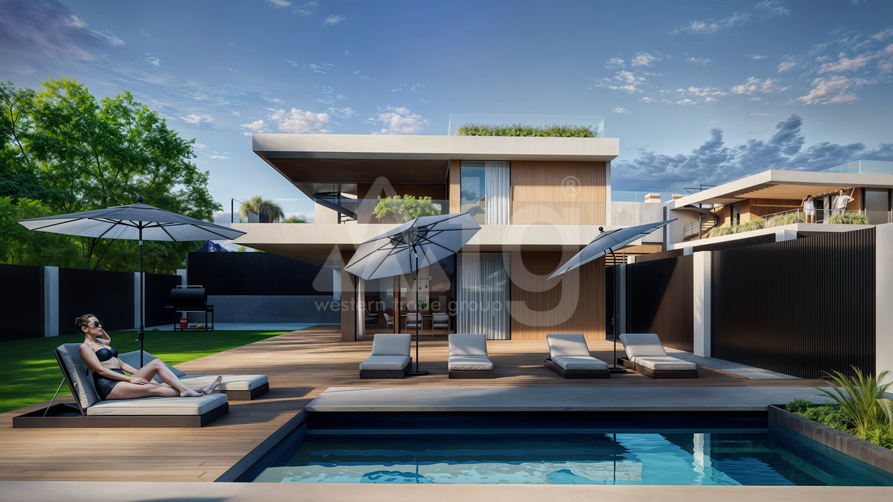 3 bedroom Villa in Polop - SHV142758 - Photo - 23