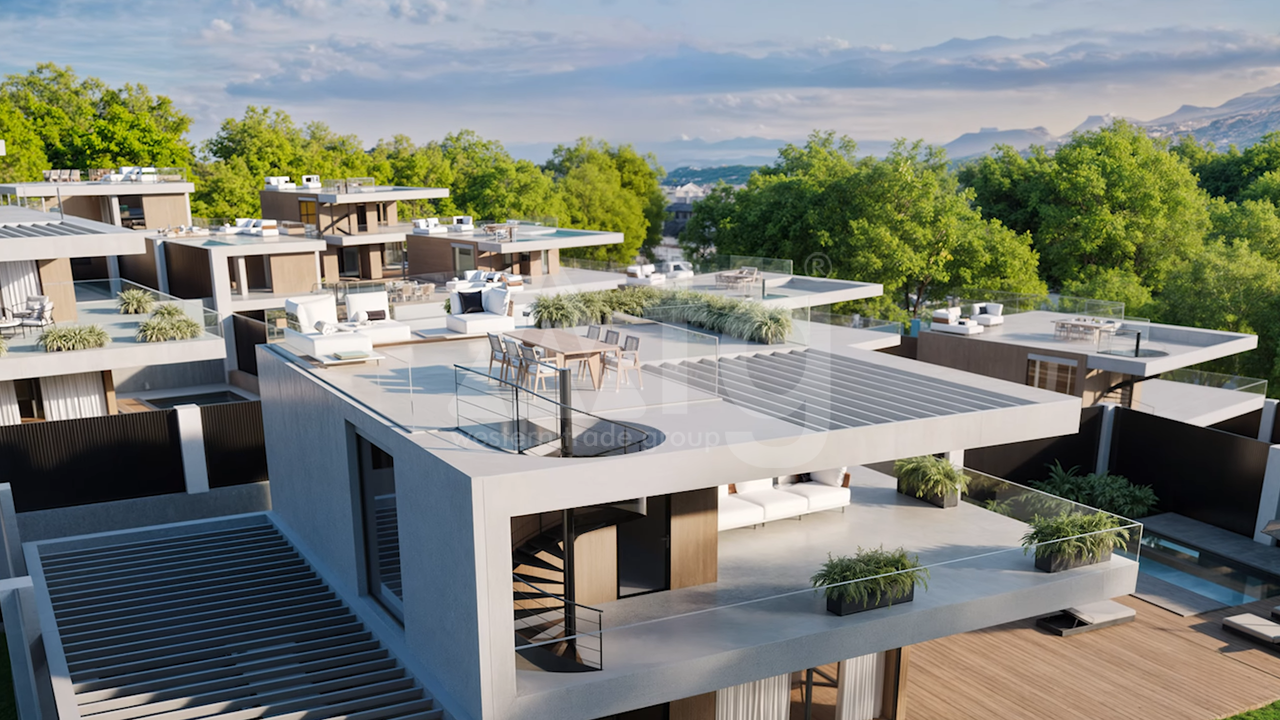 3 bedroom Villa in Polop - SHV142758 - Photo - 3