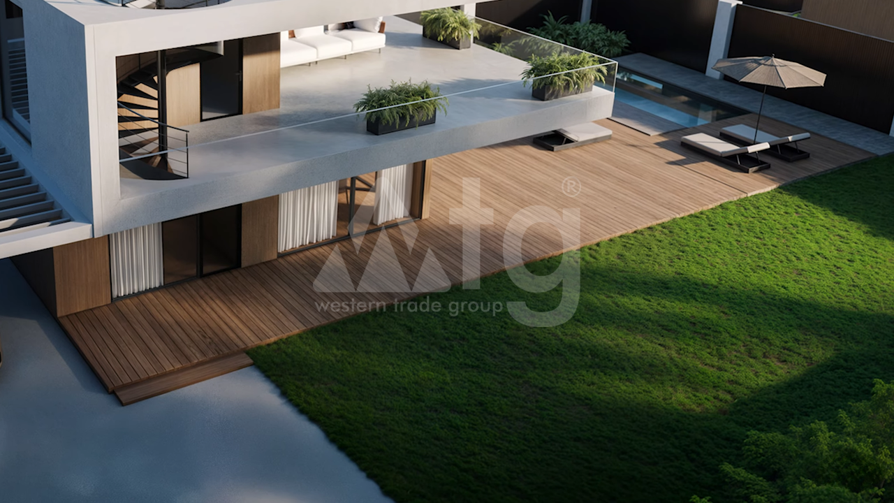 3 bedroom Villa in Polop - SHV142758 - Photo - 4