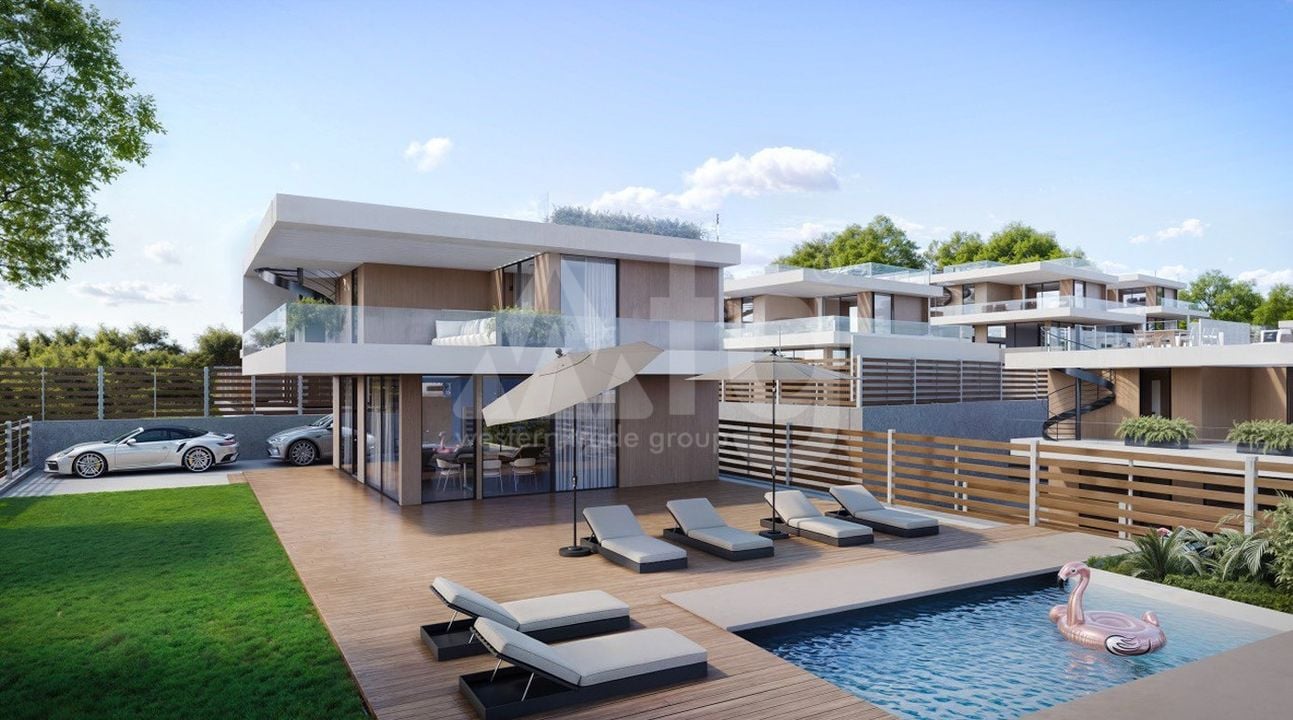 3 bedroom Villa in Polop - SHV142758 - Photo - 24