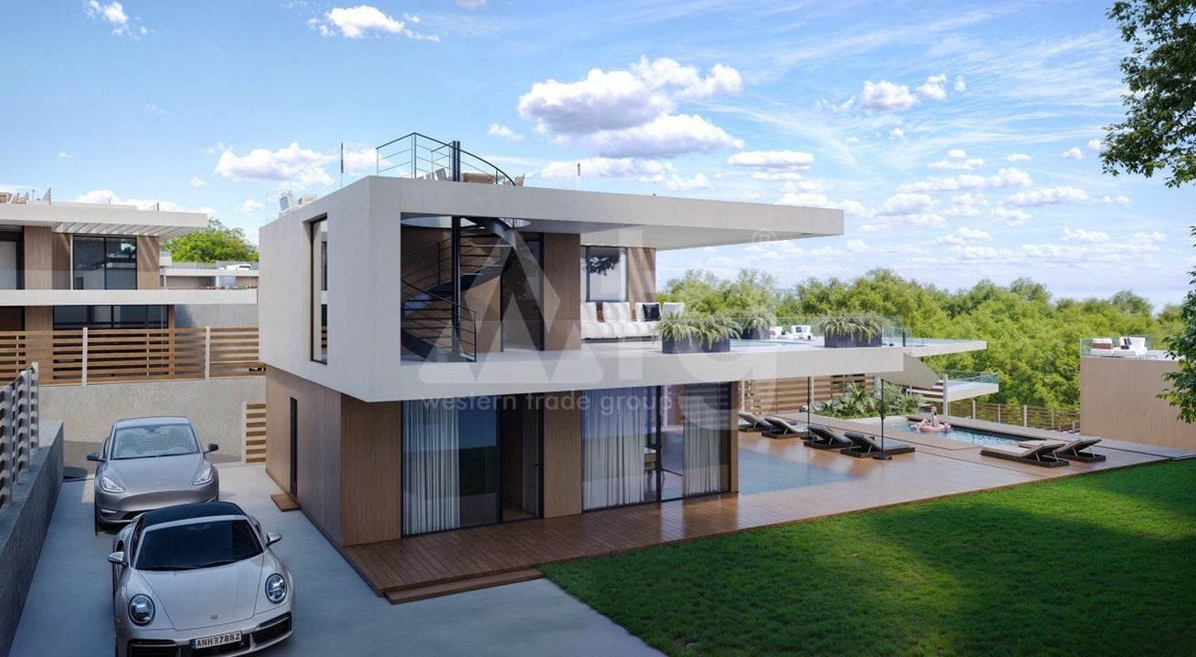 3 bedroom Villa in Polop - SHV142758 - Photo - 25