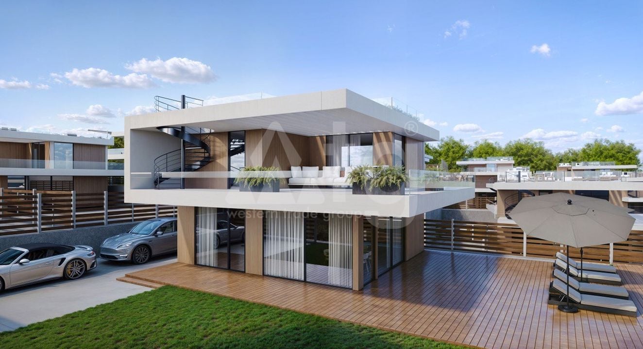 3 bedroom Villa in Polop - SHV142758 - Photo - 26