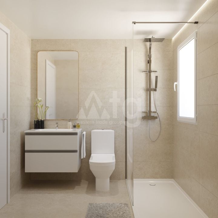 Appartement de 1 chambre à Santa Pola - GBI142760 - Photo - 7