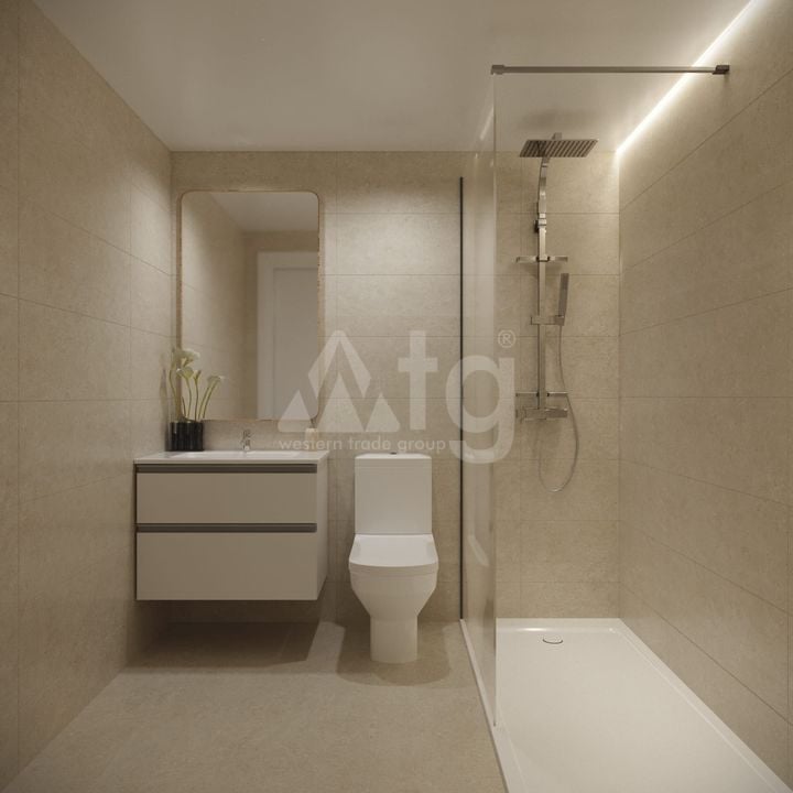 Appartement de 1 chambre à Santa Pola - GBI142760 - Photo - 8