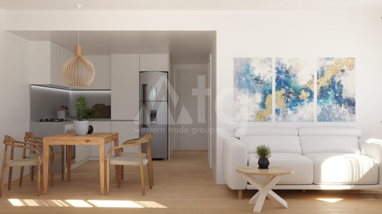 Appartement de 1 chambre à Santa Pola - GBI142760 - Photo - 4