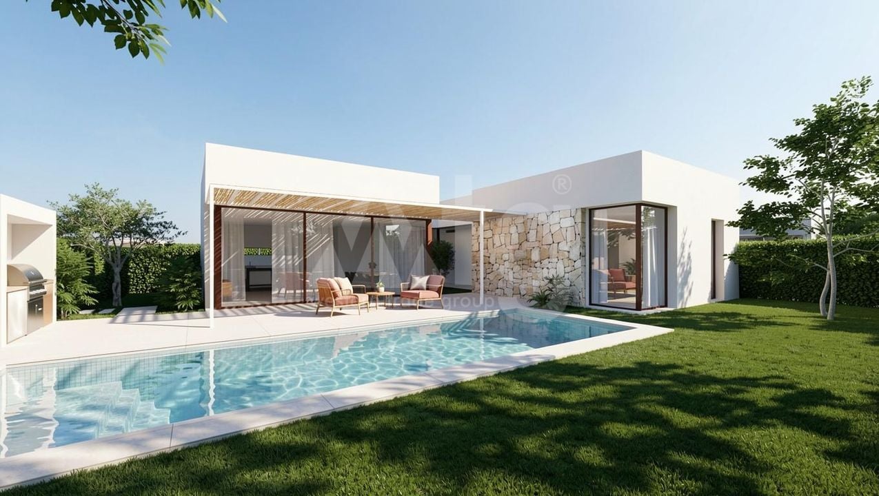 3 Schlafzimmer Villa in Denia - ISS142764 - Foto - 2