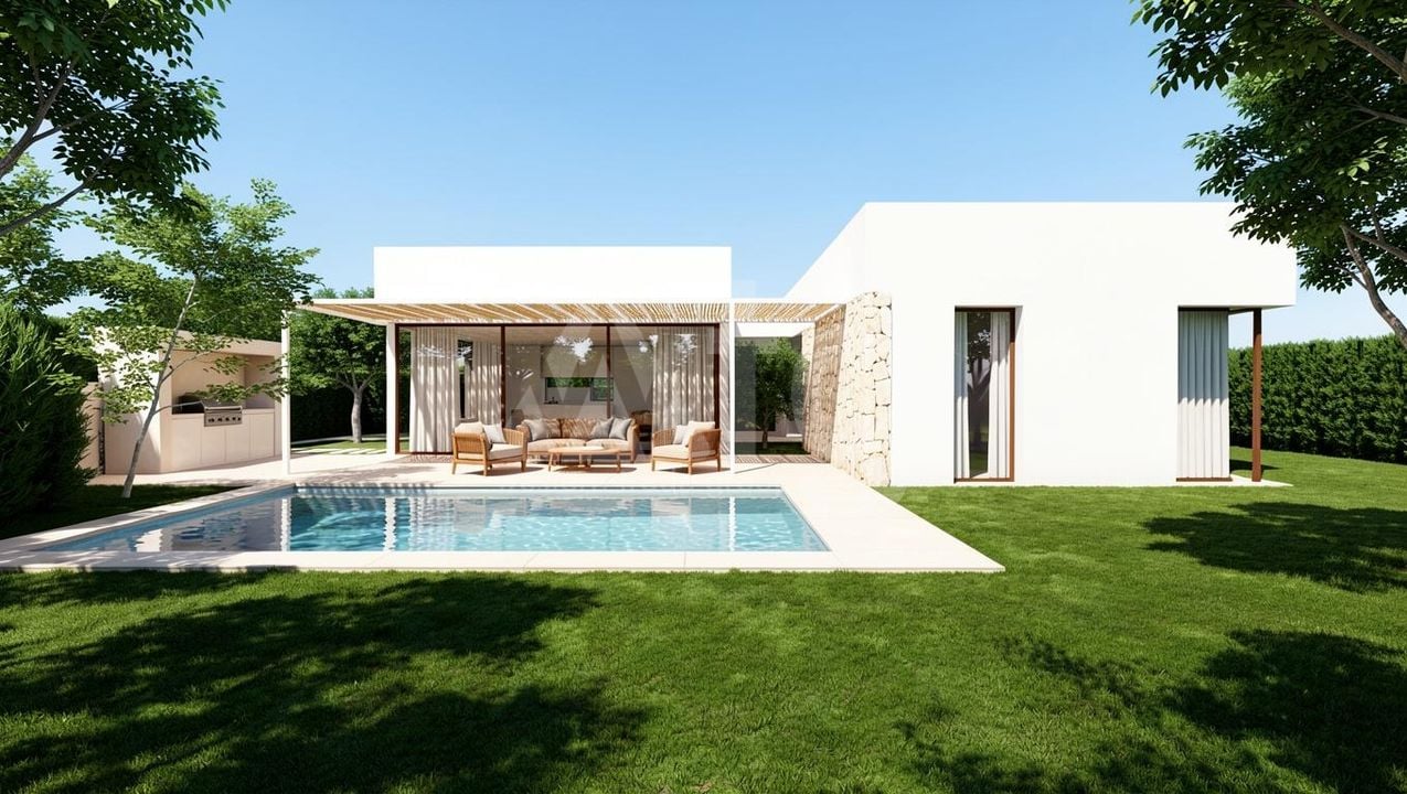 3 Schlafzimmer Villa in Denia - ISS142764 - Foto - 3