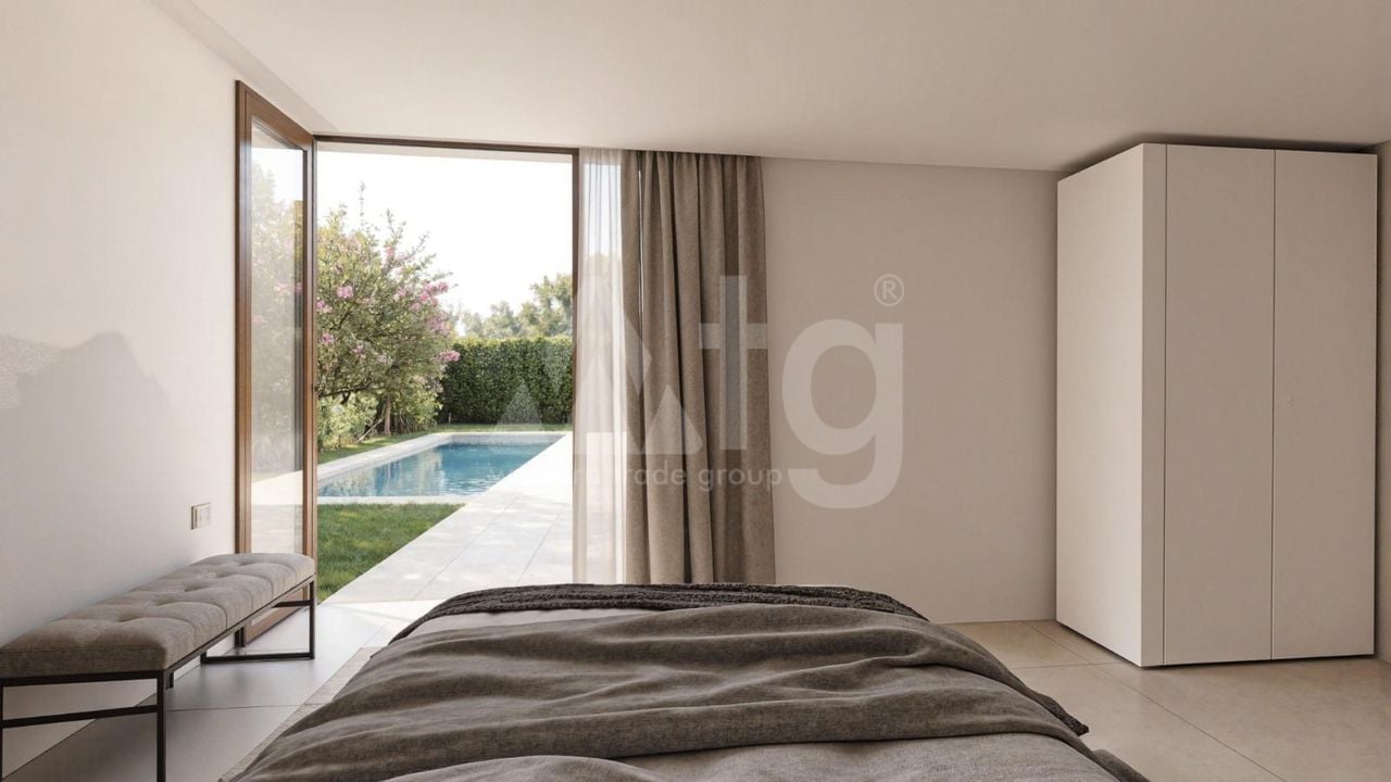 3 Schlafzimmer Villa in Denia - ISS142764 - Foto - 9