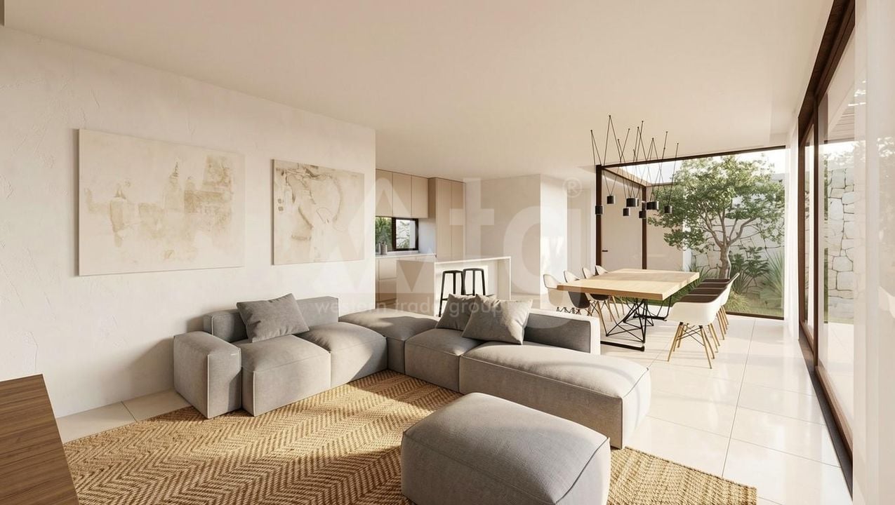3 Schlafzimmer Villa in Denia - ISS142764 - Foto - 7