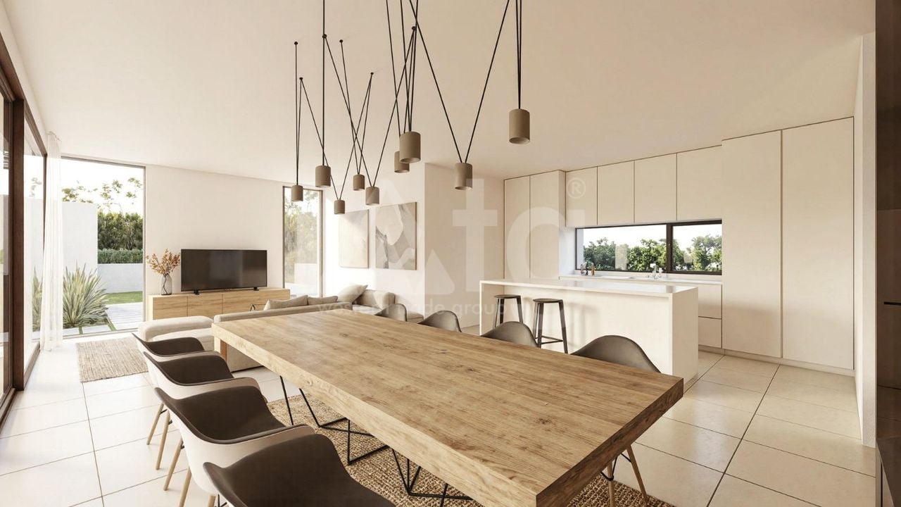 3 Schlafzimmer Villa in Denia - ISS142764 - Foto - 6
