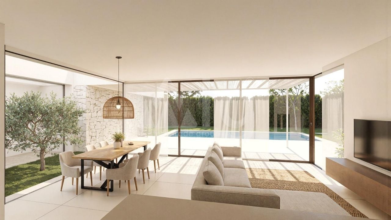 3 Schlafzimmer Villa in Denia - ISS142764 - Foto - 4