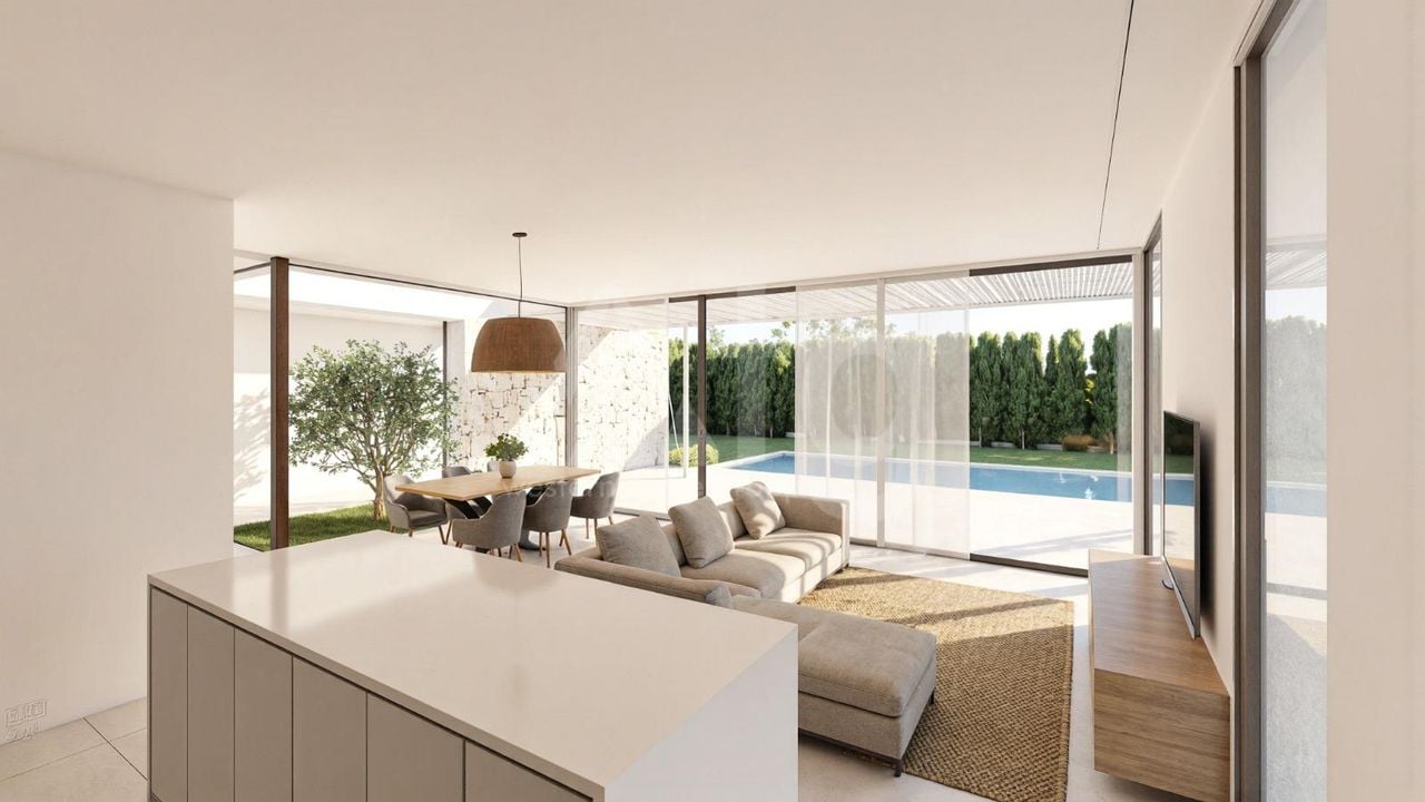 3 Schlafzimmer Villa in Denia - ISS142764 - Foto - 5