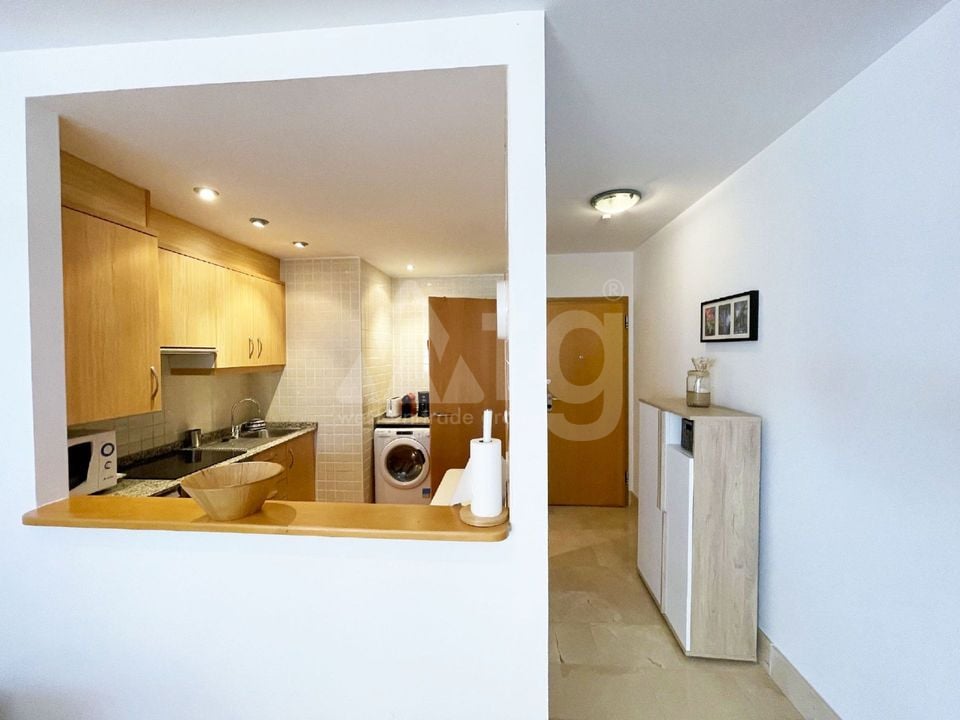1 bedroom Apartment in Calpe - IMBR102212 - Photo - 8