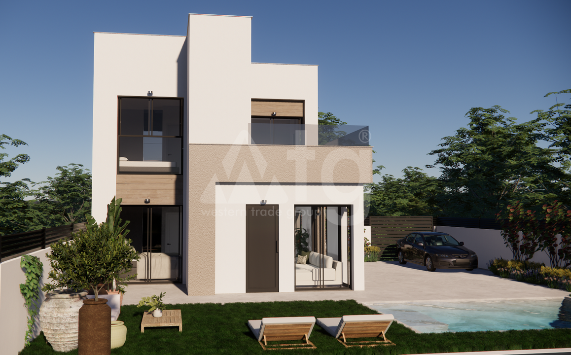 Villa   v Vistabella, 3 ložnice - SLR142946 - Foto - 11