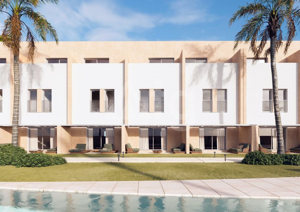 Townhouse de 3 chambres à Denia - DNP142953 - Photo - 2