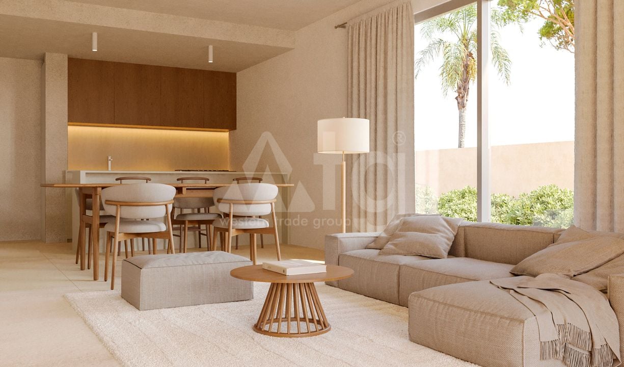 Townhouse de 3 chambres à Denia - DNP142953 - Photo - 3