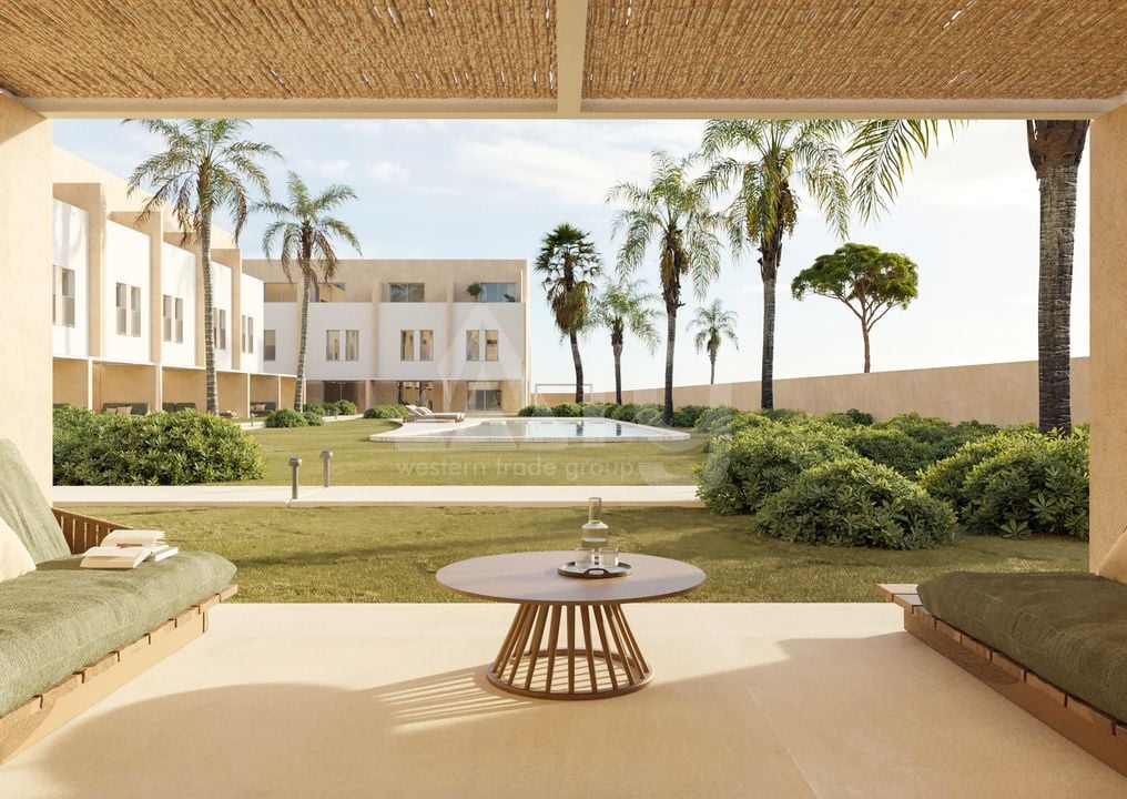 Townhouse de 3 chambres à Denia - DNP142953 - Photo - 6