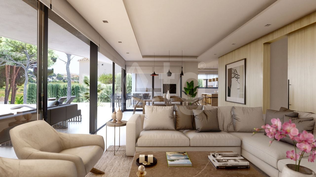 4 bedroom Villa in Moraira - GHB29545 - Photo - 3