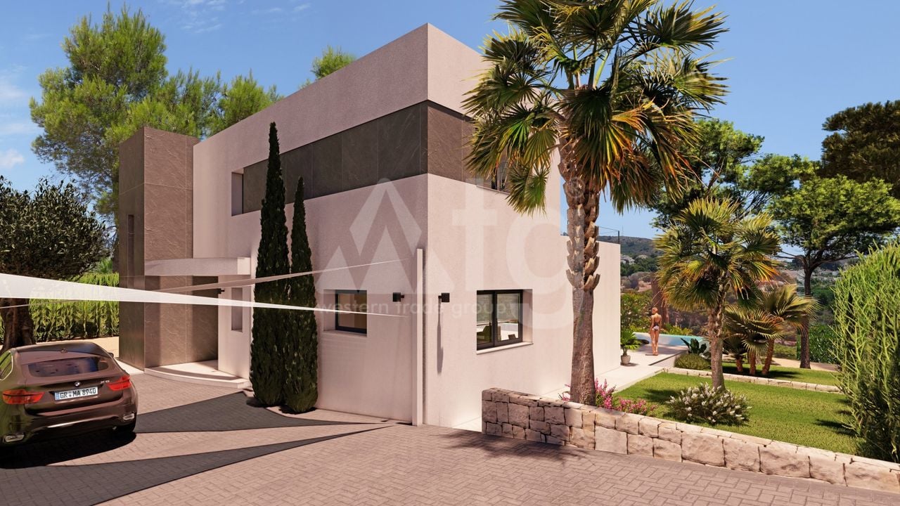 4 bedroom Villa in Moraira - GHB29545 - Photo - 2