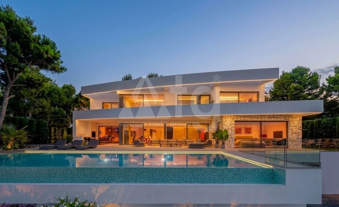 4 bedroom Villa in Moraira - GHB29545 - Photo - 6