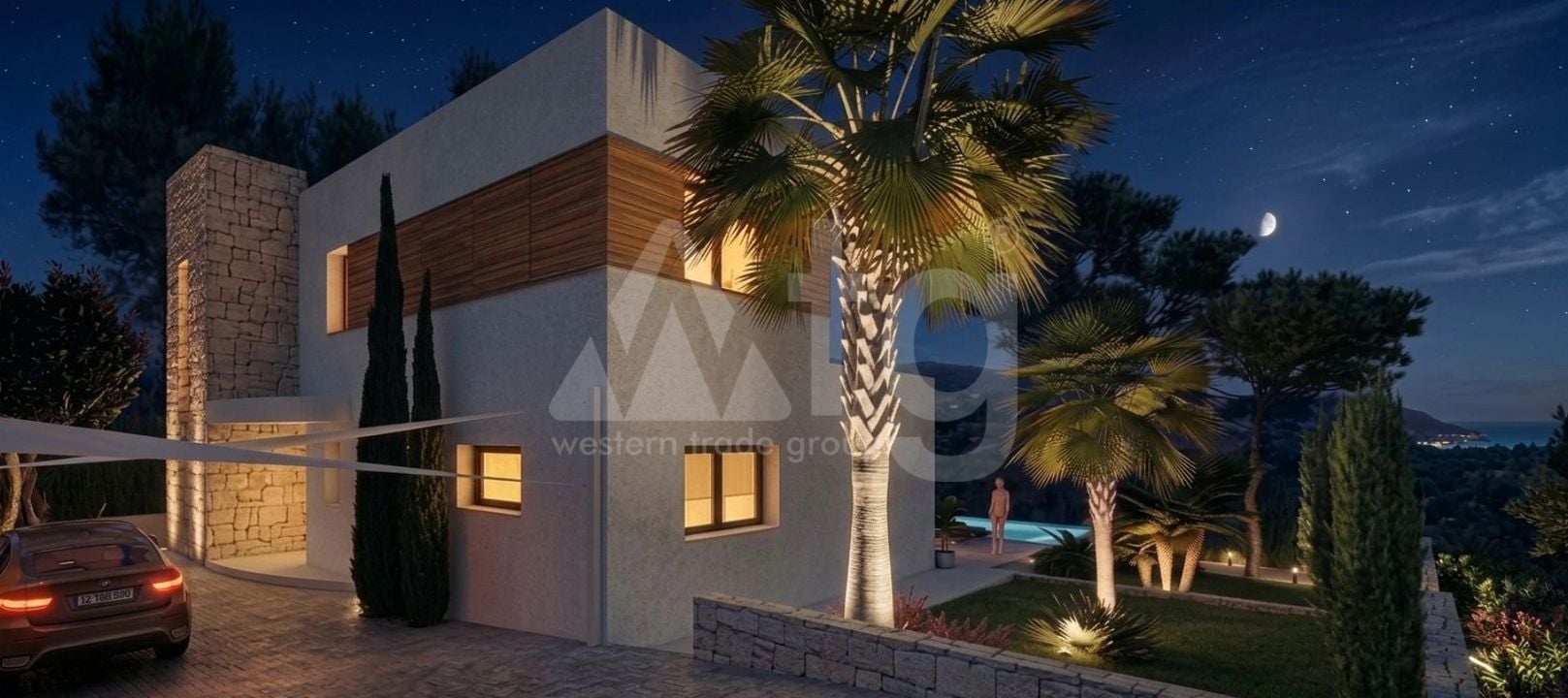 4 bedroom Villa in Moraira - GHB29545 - Photo - 5
