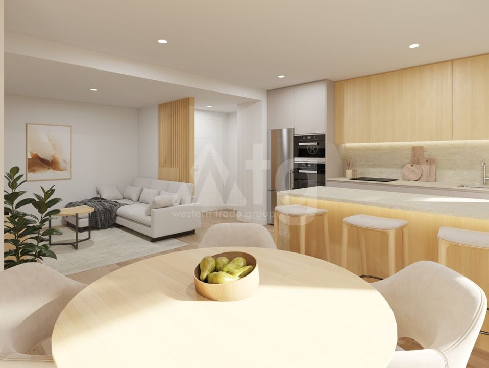 Apartmán   v Villajoyosa, 2 ložnice - MV143182 - Foto - 3