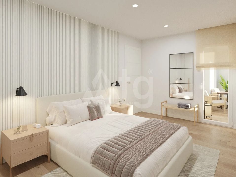 Apartmán   v Villajoyosa, 2 ložnice - MV143182 - Foto - 5