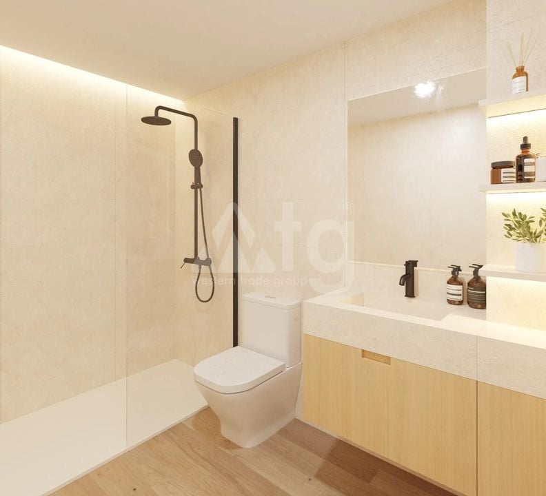 Apartmán   v Villajoyosa, 2 ložnice - MV143182 - Foto - 7