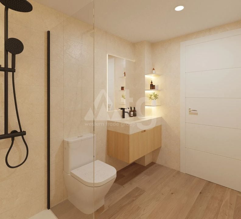 Apartmán   v Villajoyosa, 2 ložnice - MV143182 - Foto - 8