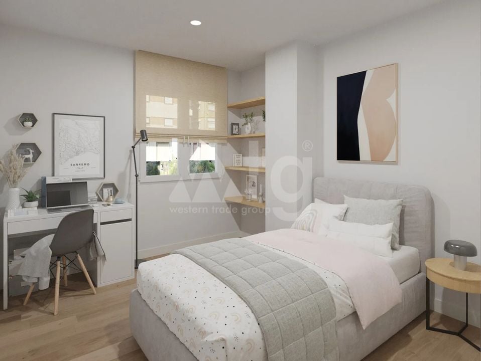 Apartmán   v Villajoyosa, 2 ložnice - MV143182 - Foto - 9