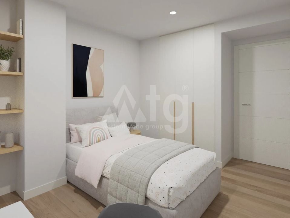 Apartmán   v Villajoyosa, 2 ložnice - MV143182 - Foto - 10