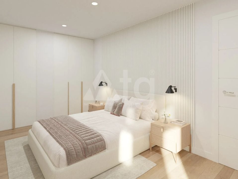 Apartmán   v Villajoyosa, 2 ložnice - MV143182 - Foto - 6