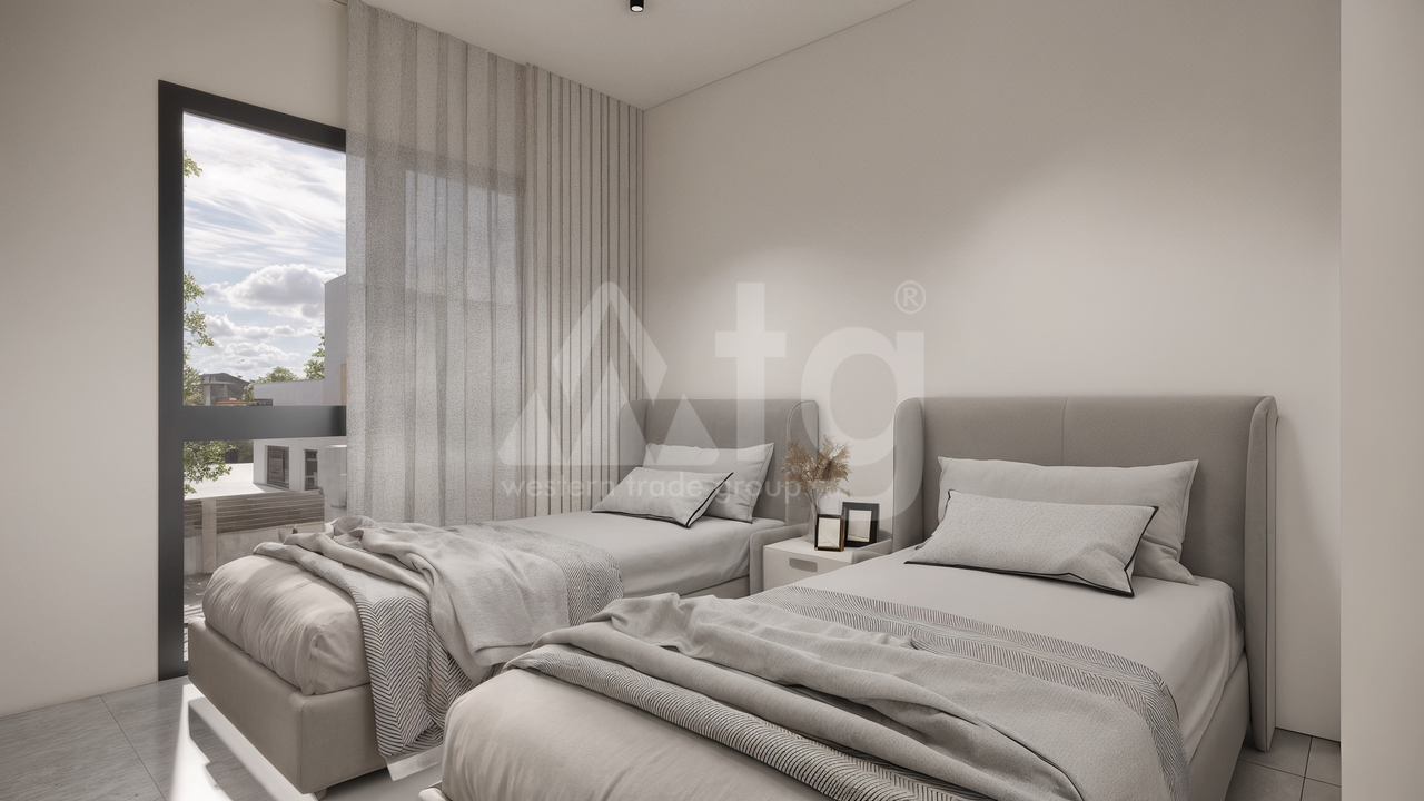 Villa de 3 chambres à Los Montesinos - HV143204 - Photo - 23