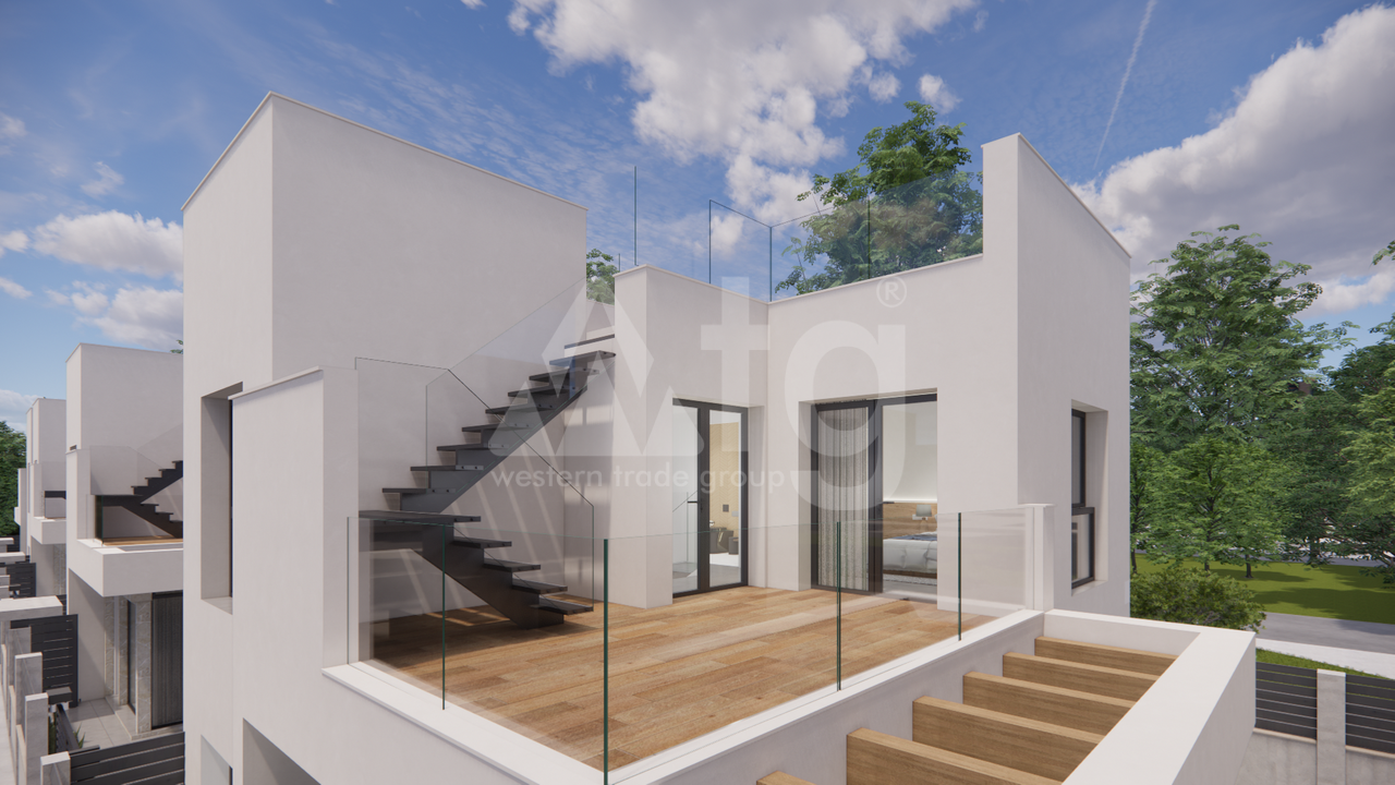 Villa de 3 chambres à Los Montesinos - HV143204 - Photo - 27