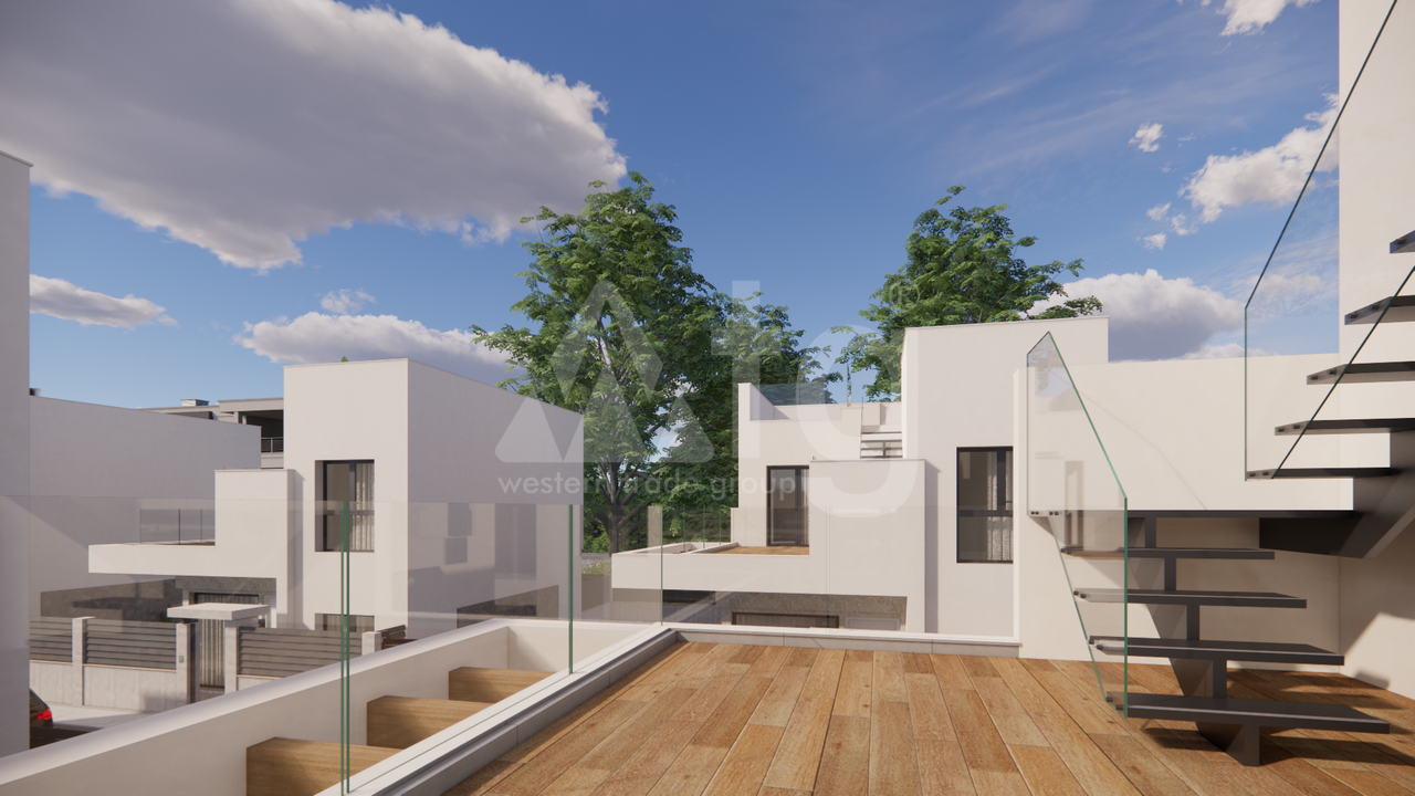 Villa de 3 chambres à Los Montesinos - HV143204 - Photo - 28